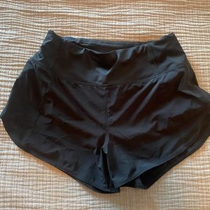 Athleta XS black short